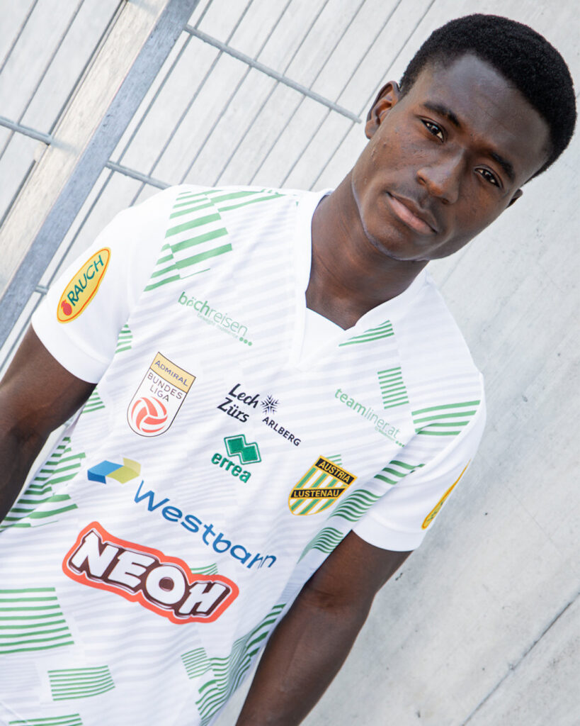 Austria Lustenau uitshirt 2026-2027