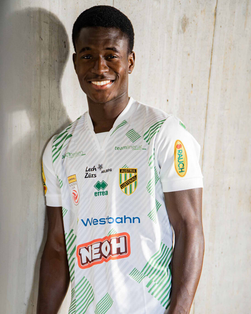 Austria Lustenau uitshirt 2026-2027