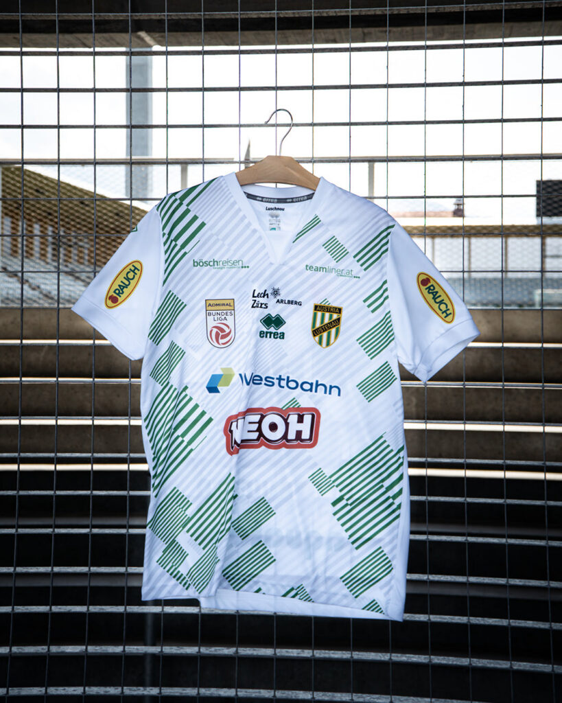 Austria Lustenau uitshirt 2026-2027