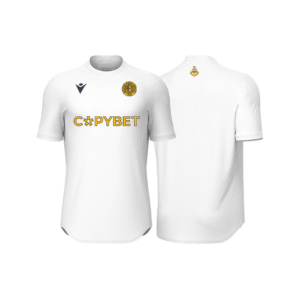 Softlight-polyester in AEL Limassol uitshirt 2026-2027