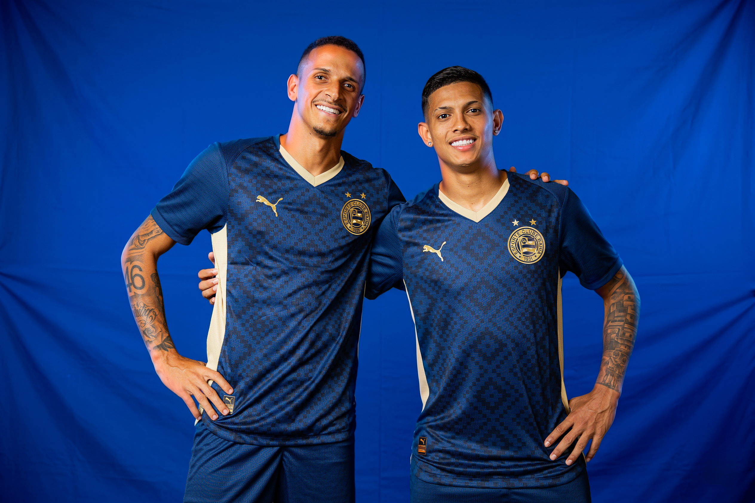 Bahia derde shirt 2026