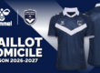 Girondins de Bordeaux thuisshirt 2026-2027