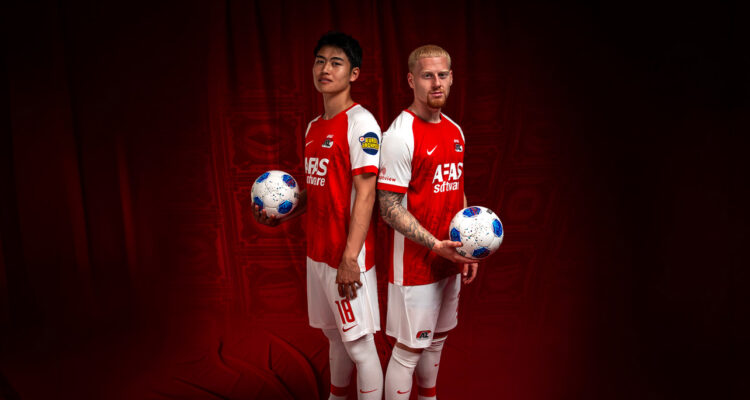 AZ thuisshirt 2026-2027