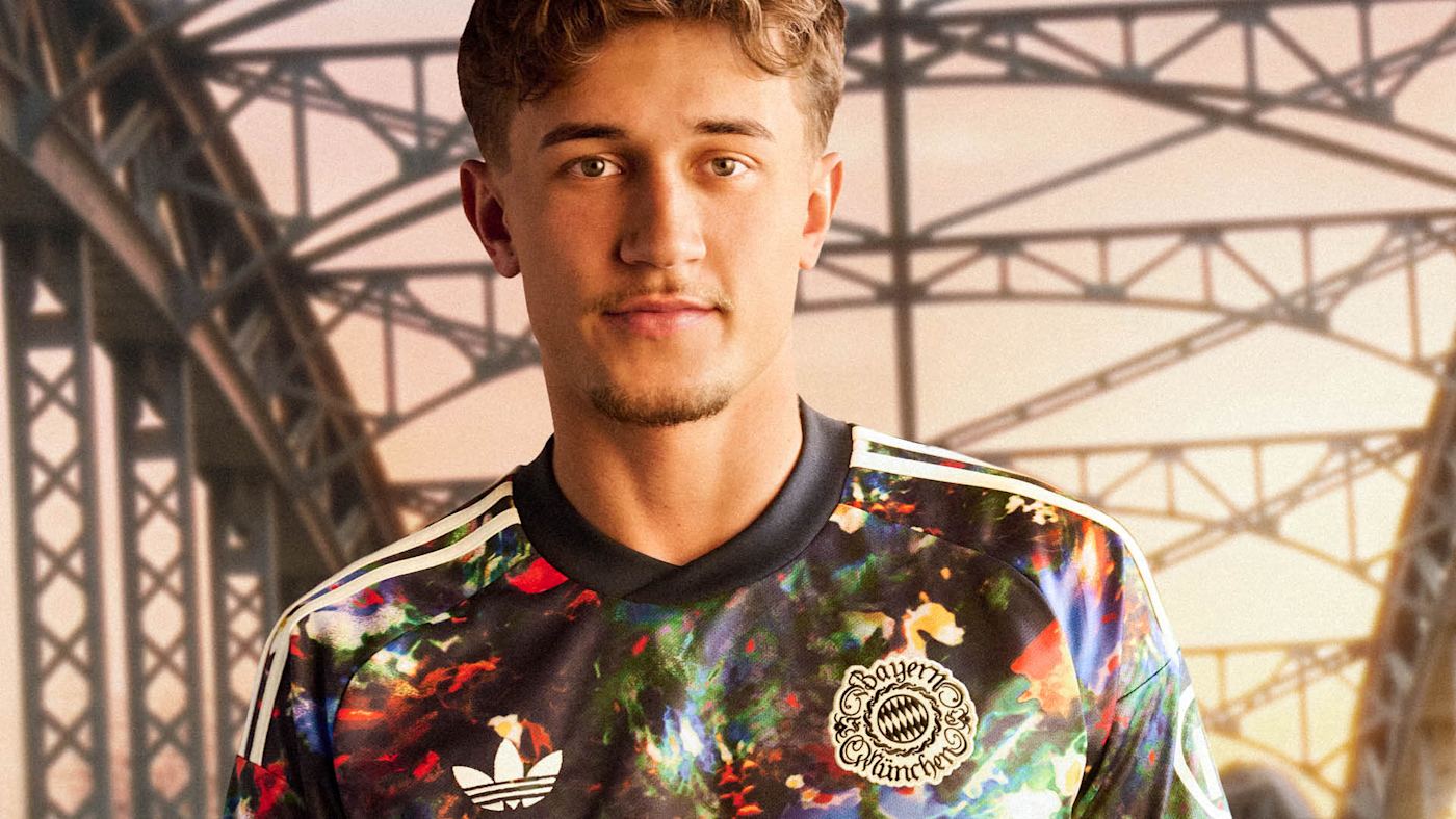 Bayern München Oktoberfest shirt 2026-2027