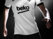 Beşiktaş thuisshirt 2026-2027