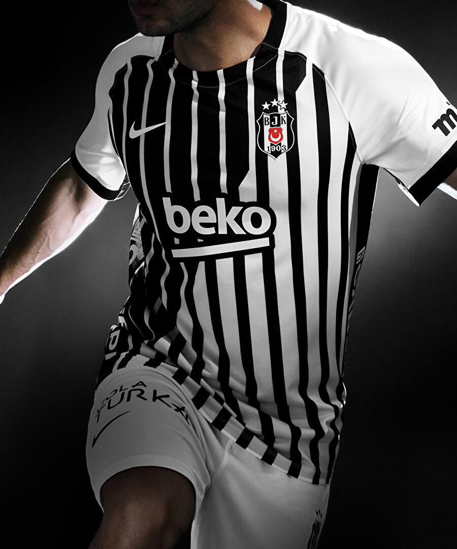 Beşiktaş uitshirt 2026-2027