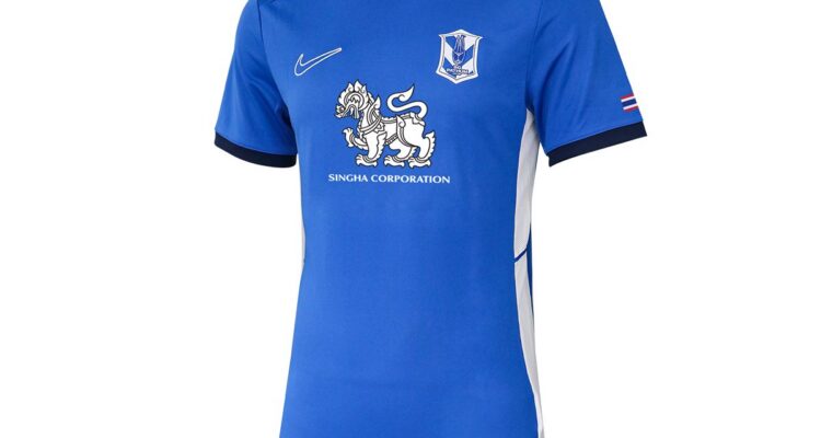 BG Pathum United ACL-thuisshirt 2026-2027