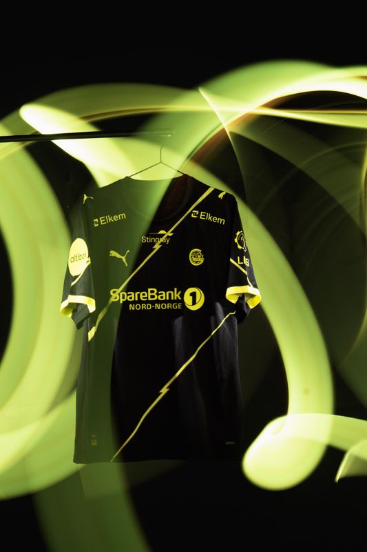 Bodø/Glimt derde shirt 2026