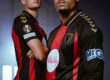 Bournemouth Europees shirt 2026-2027