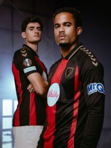 Cherries debuteren in Bournemouth Europees shirt 2026-2027