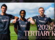 Bristol Rovers derde shirt 2026-2027