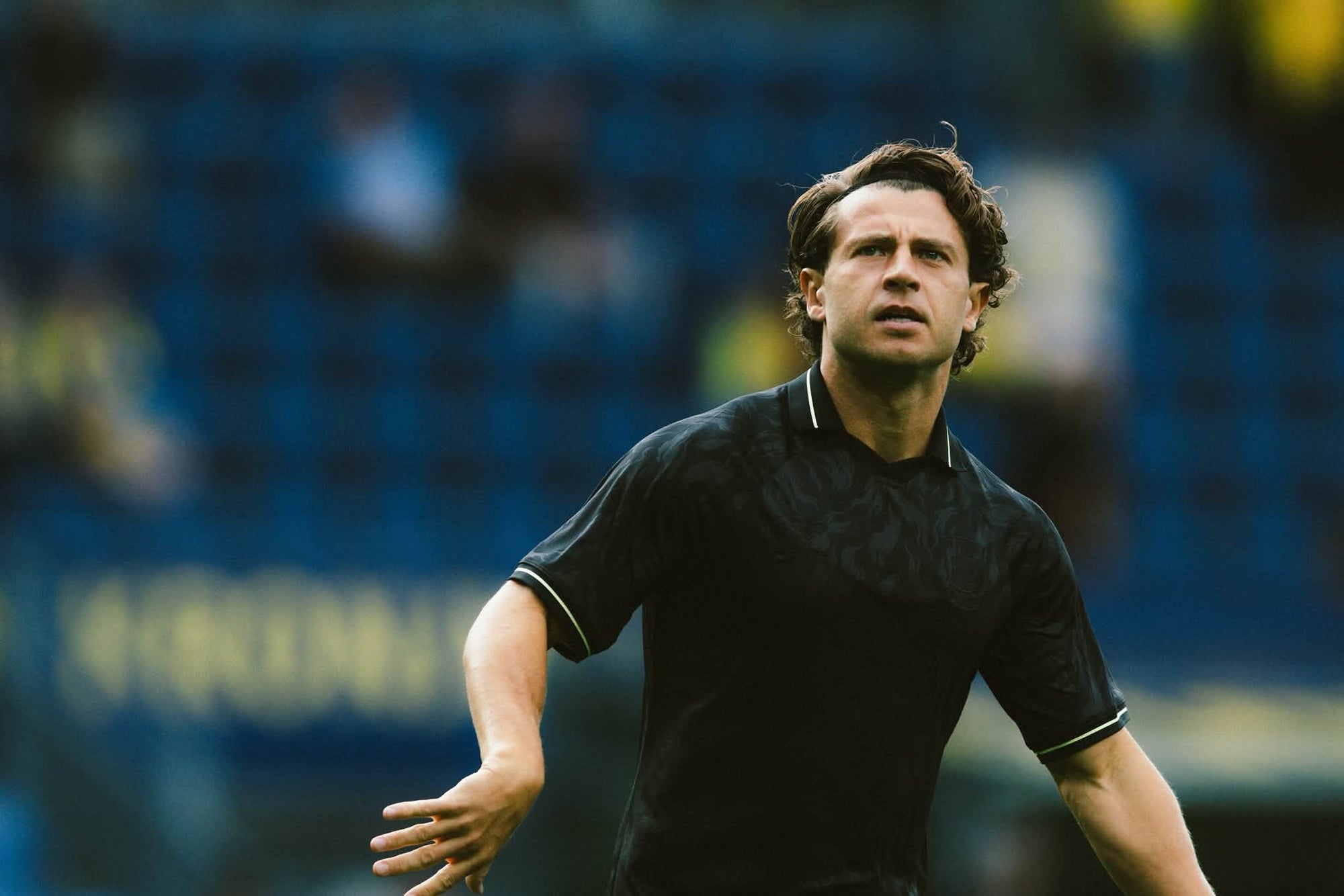 Brøndby IF pre-match shirt 2026-2027