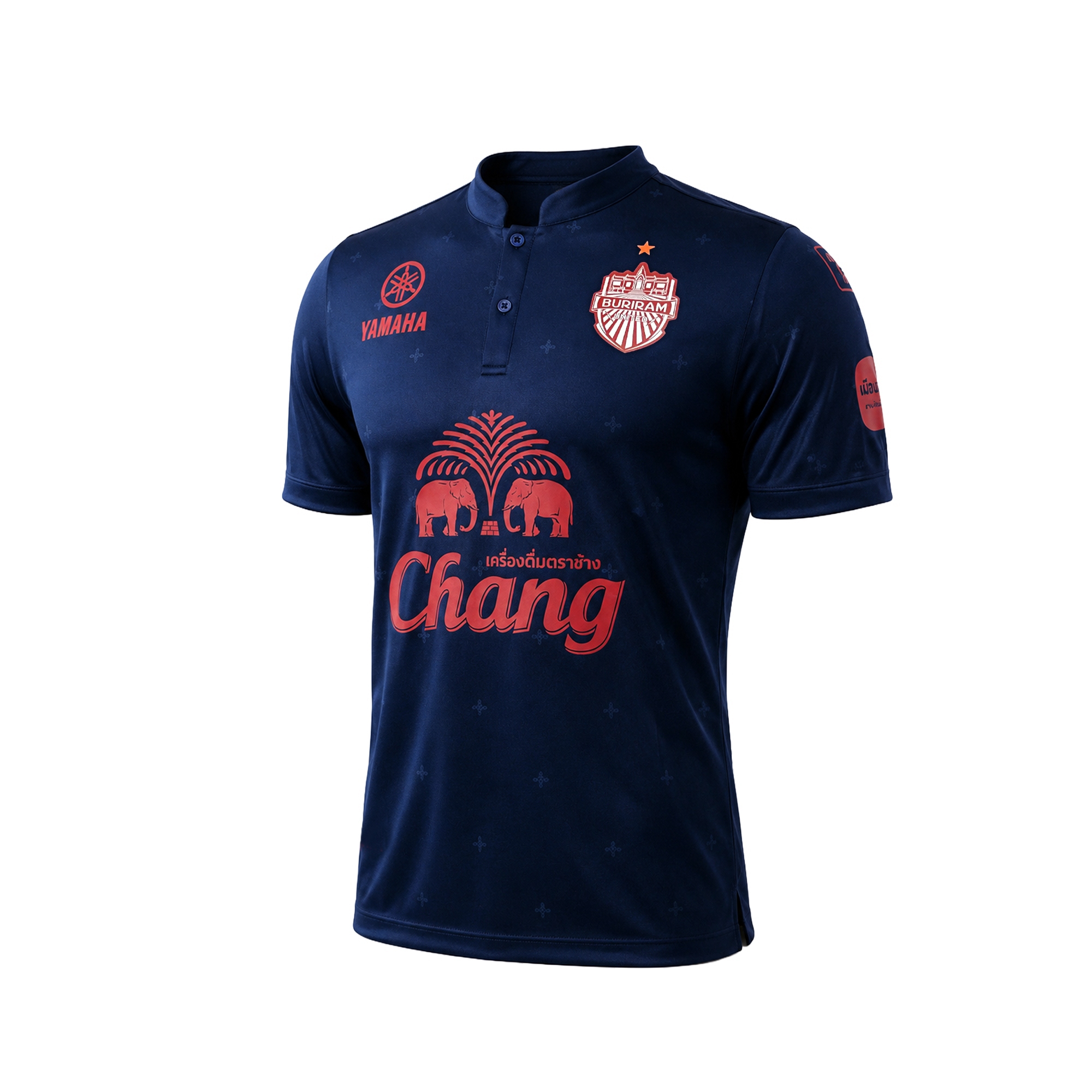 Buriram United thuisshirt 2026-2027