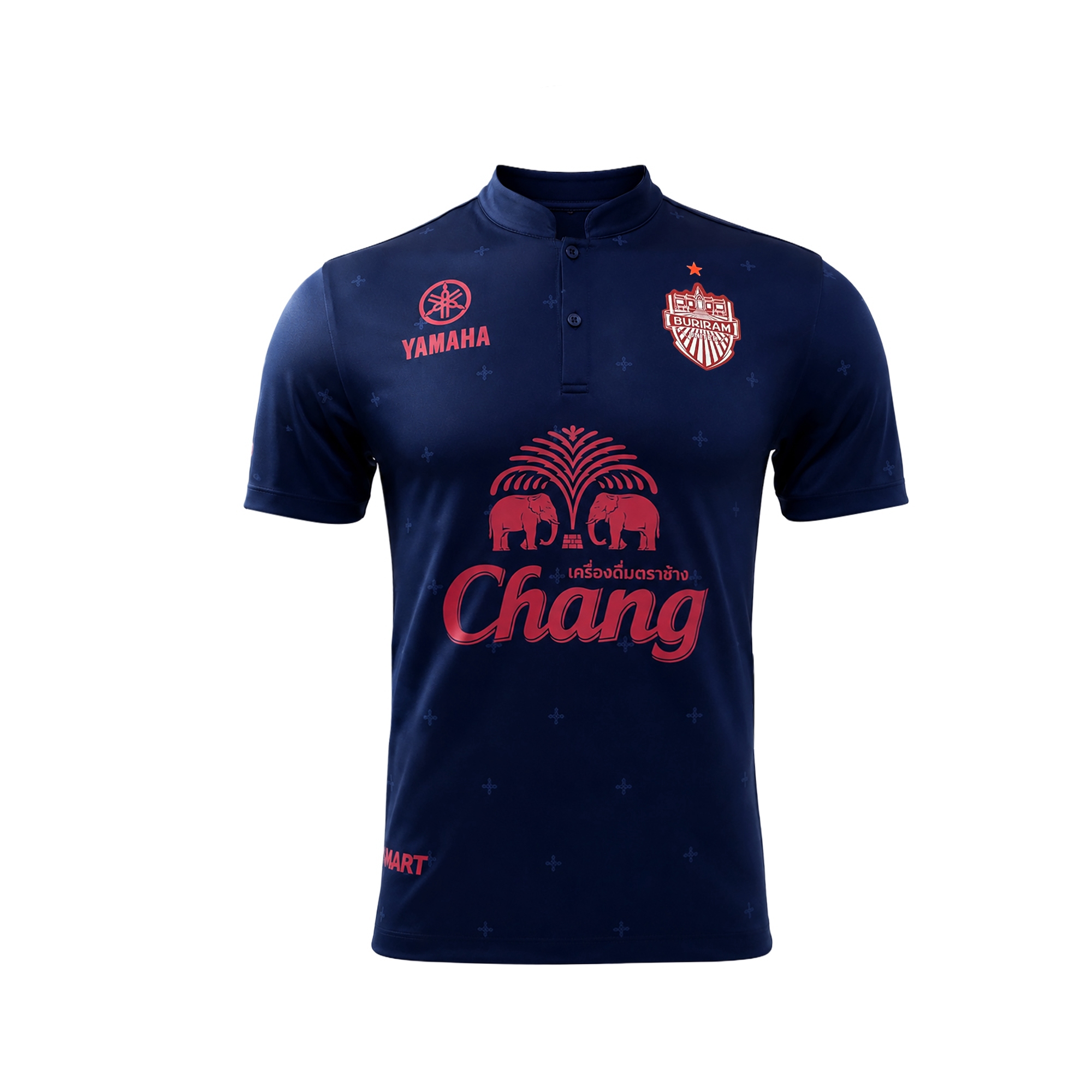 Buriram United thuisshirt 2026-2027