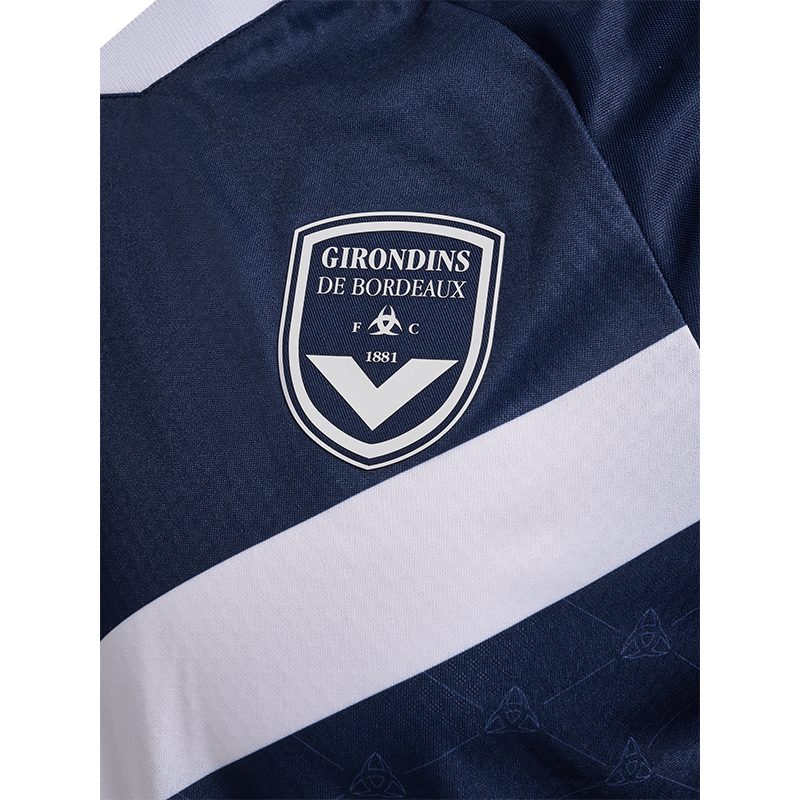 Girondins de Bordeaux thuisshirt 2026-2027
