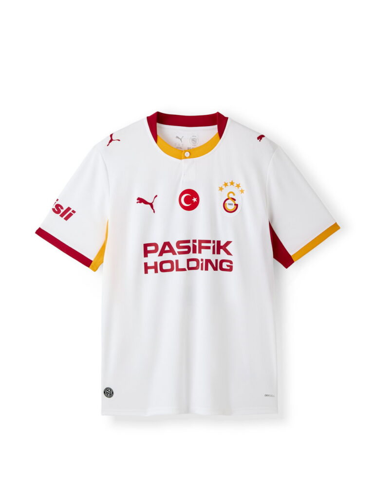 Galatasaray derde shirt 2026-2027