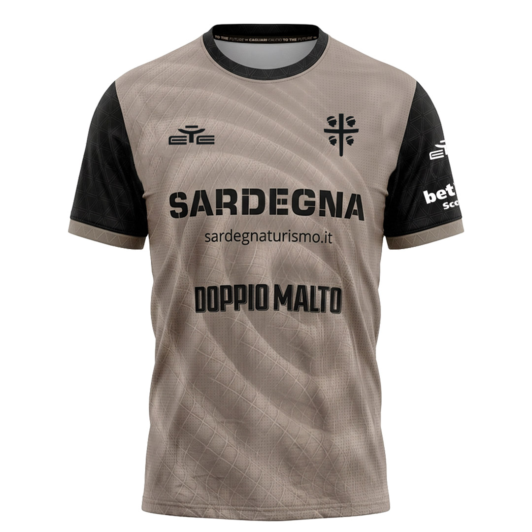 Cagliari derde shirt 2026-2027