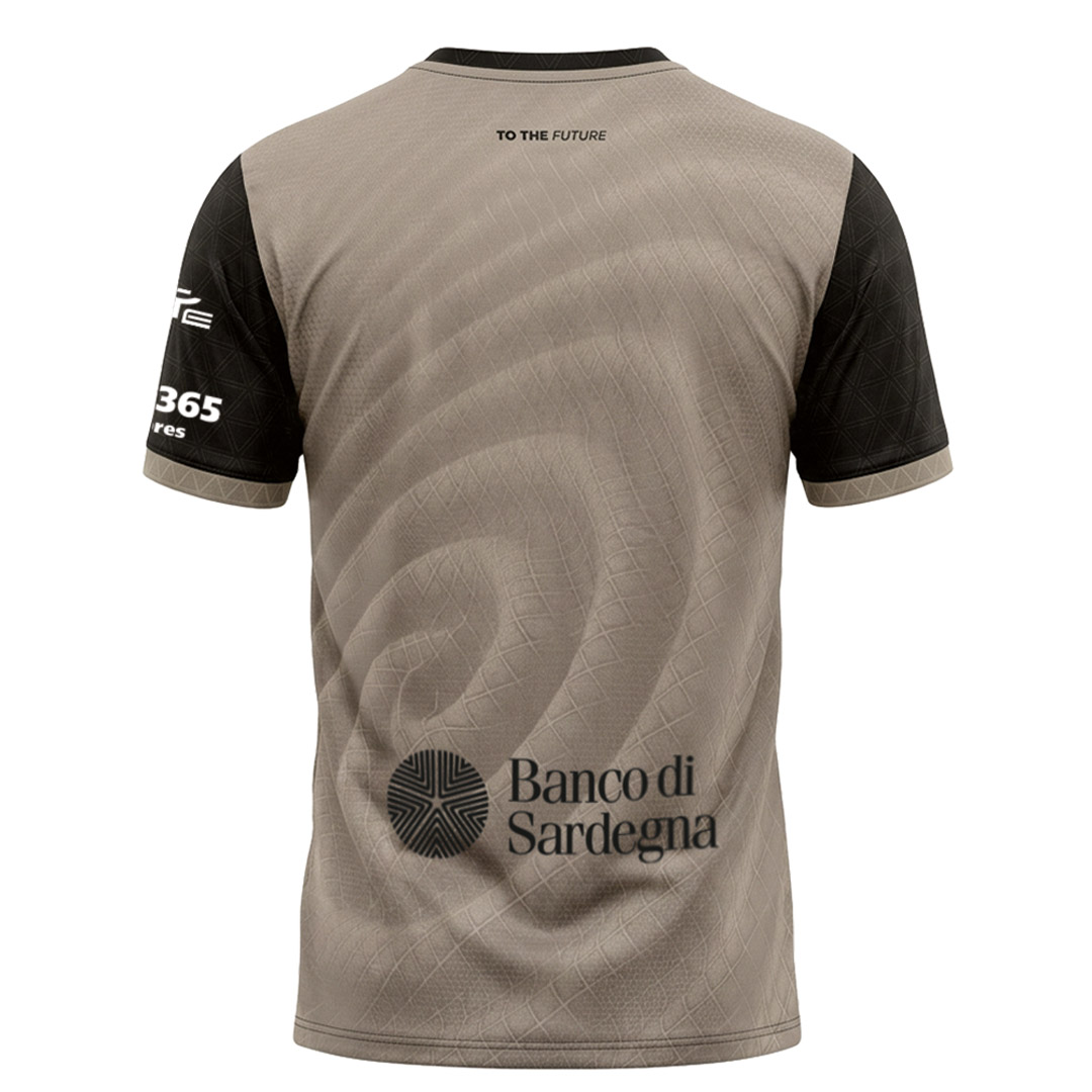 Cagliari derde shirt 2026-2027