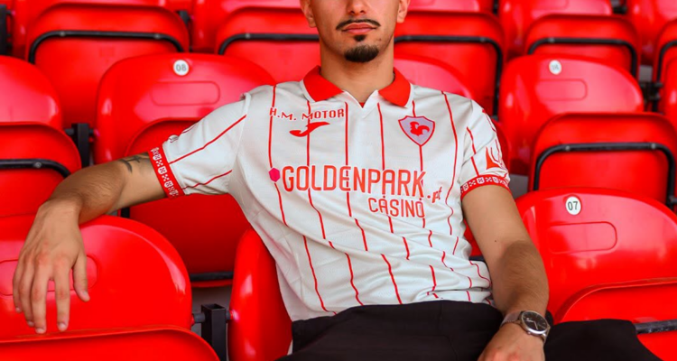 Gil Vicente uitshirt 2026-2027