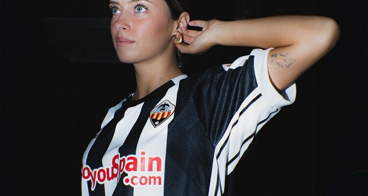 CD Castellón thuisshirt 2026-2027