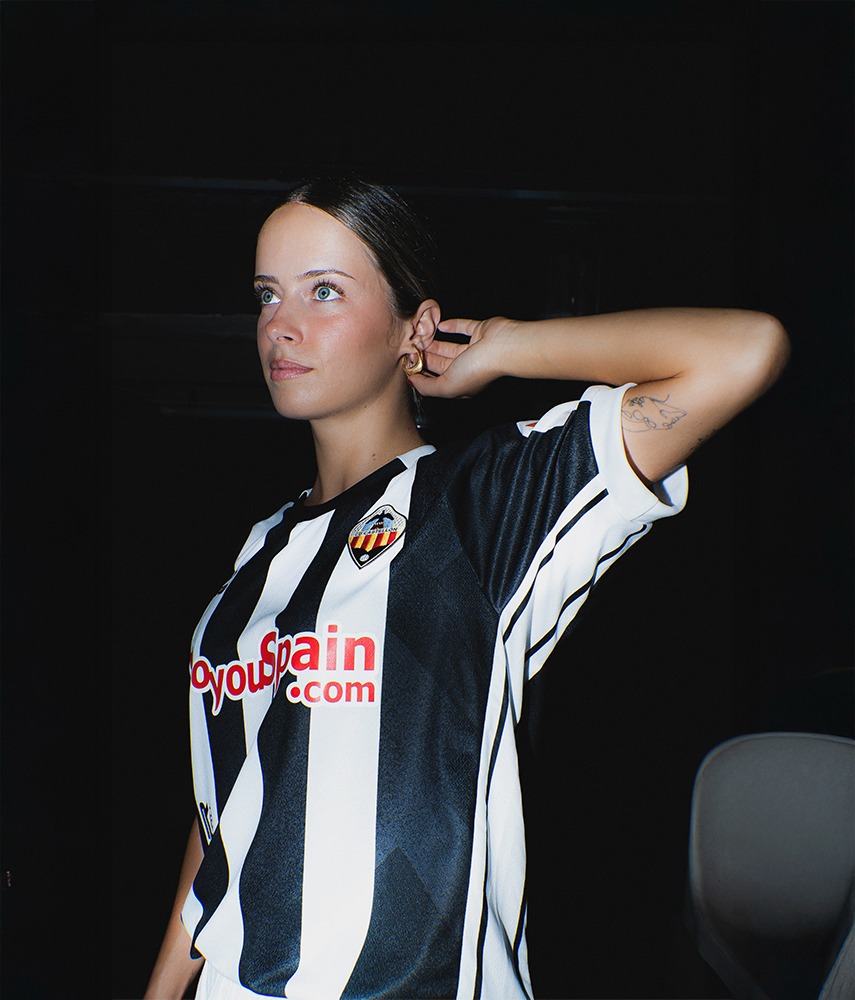 CD Castellón thuisshirt 2026-2027