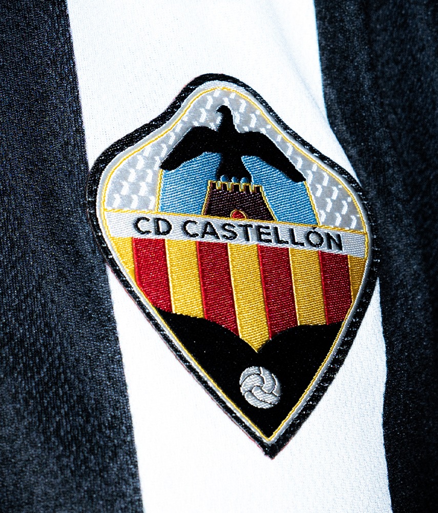 CD Castellón thuisshirt 2026-2027