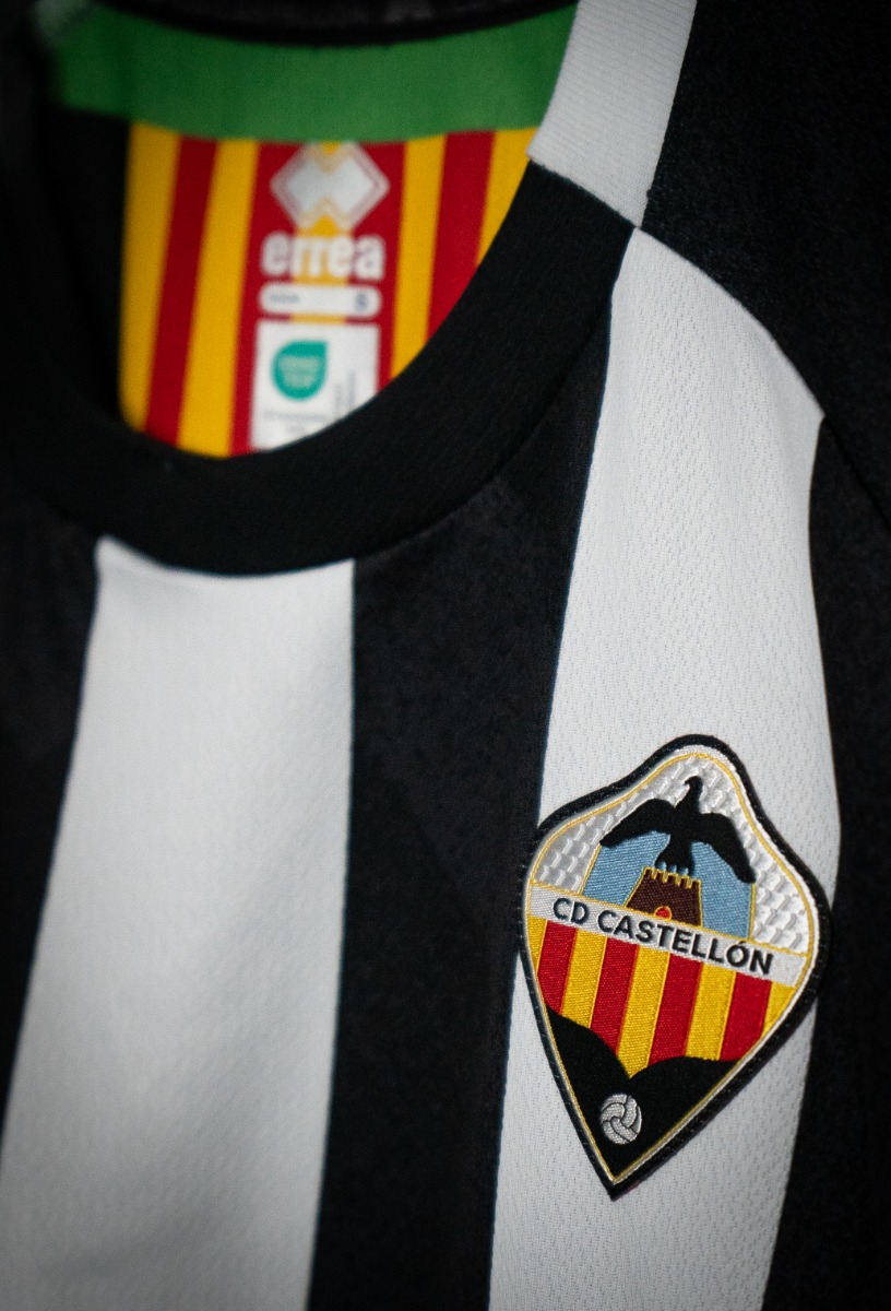 CD Castellón thuisshirt 2026-2027