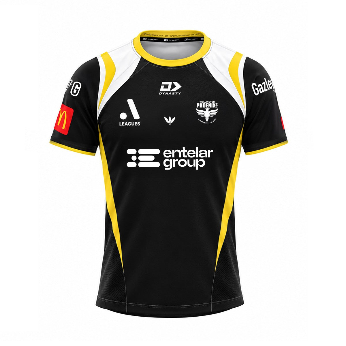 Wellington Phoenix thuisshirt 2026-2027