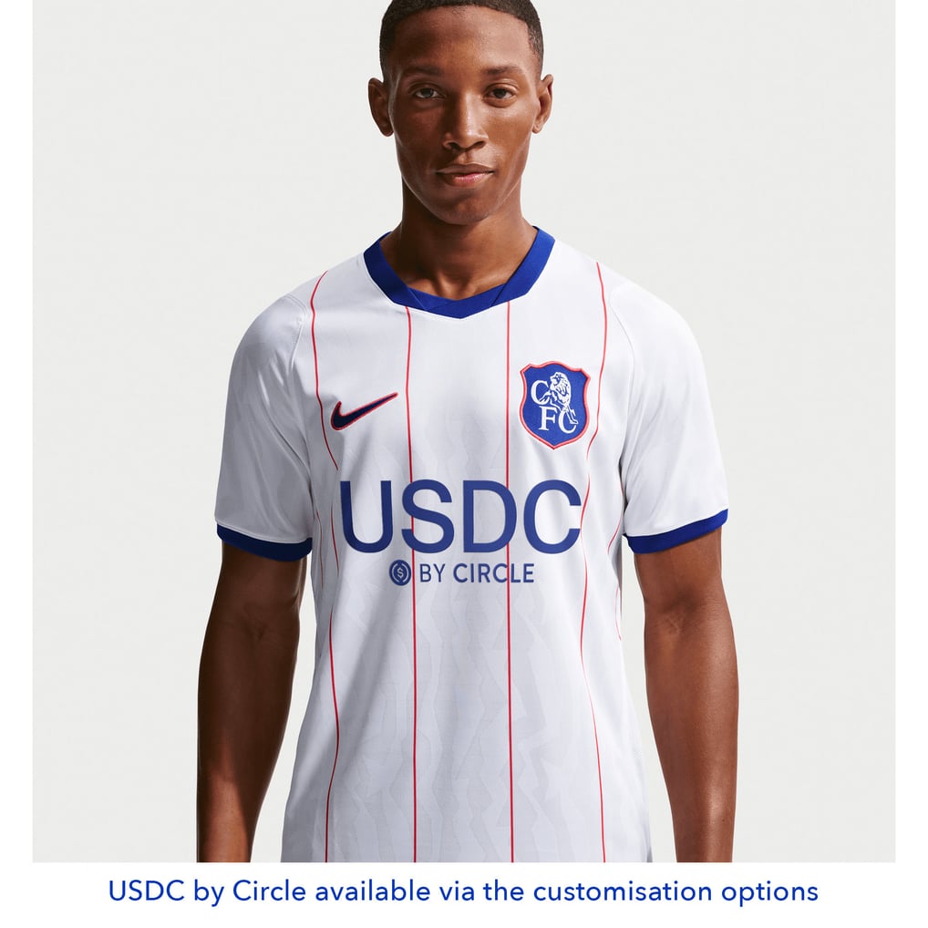Chelsea derde shirt 2026-2027