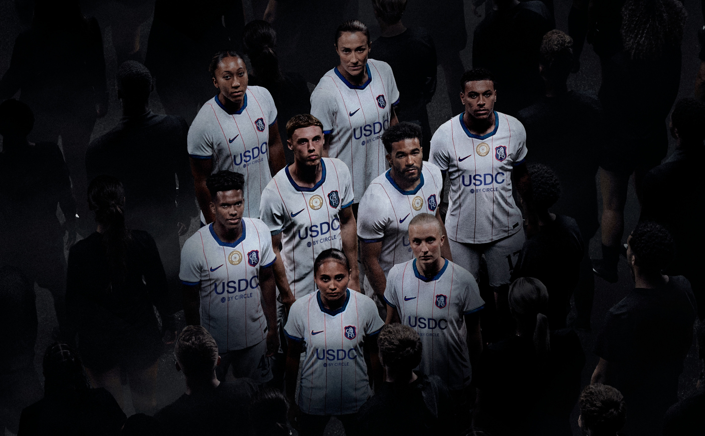 Chelsea derde shirt 2026-2027