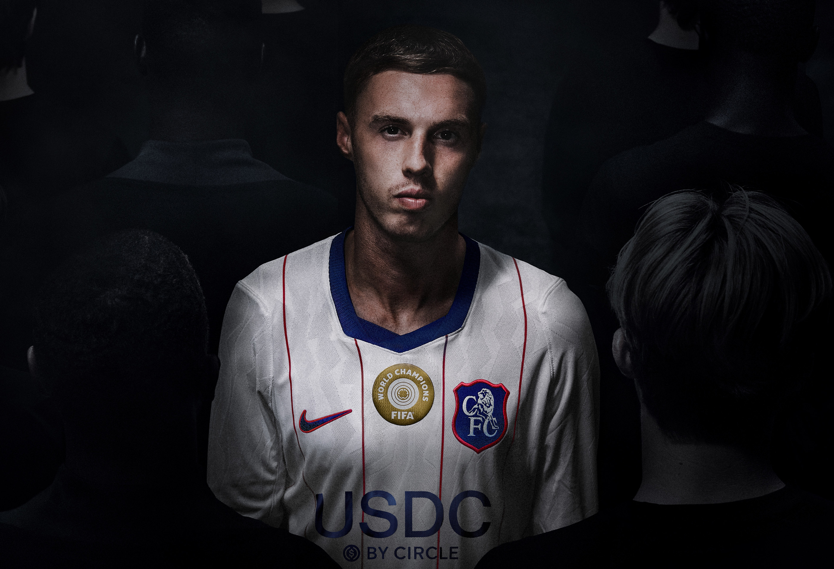 Chelsea derde shirt 2026-2027
