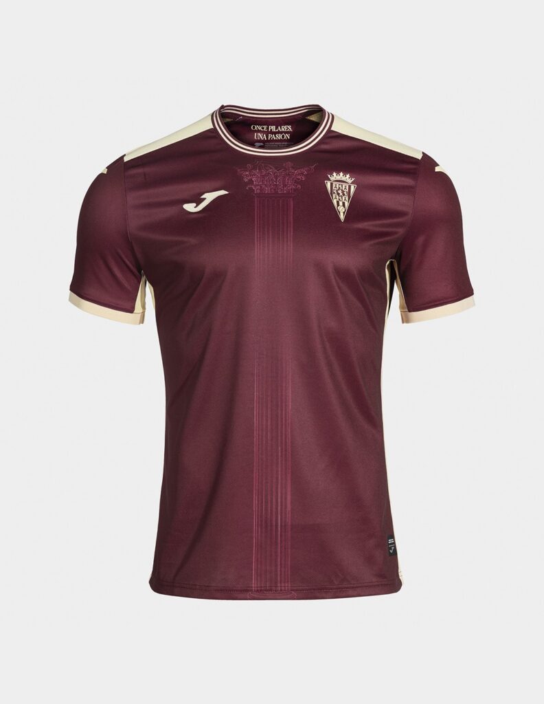 Córdoba CF derde shirt 2026-2027