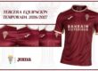 Córdoba CF derde shirt 2026-2027