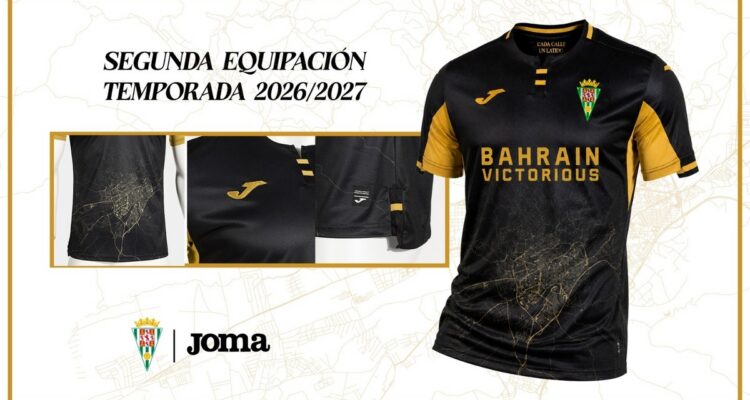 Córdoba CF uitshirt 2026-2027