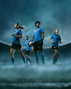 Corinthians derde shirt 2026-2027 draagt het blauw van 1976