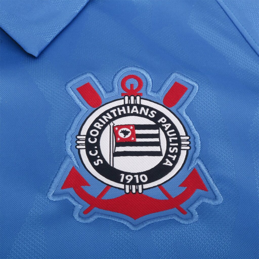 Corinthians derde shirt 2026-2027