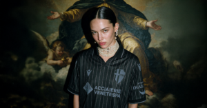 BlssdKiddos achter Calcio Padova derde shirt 2026-2027