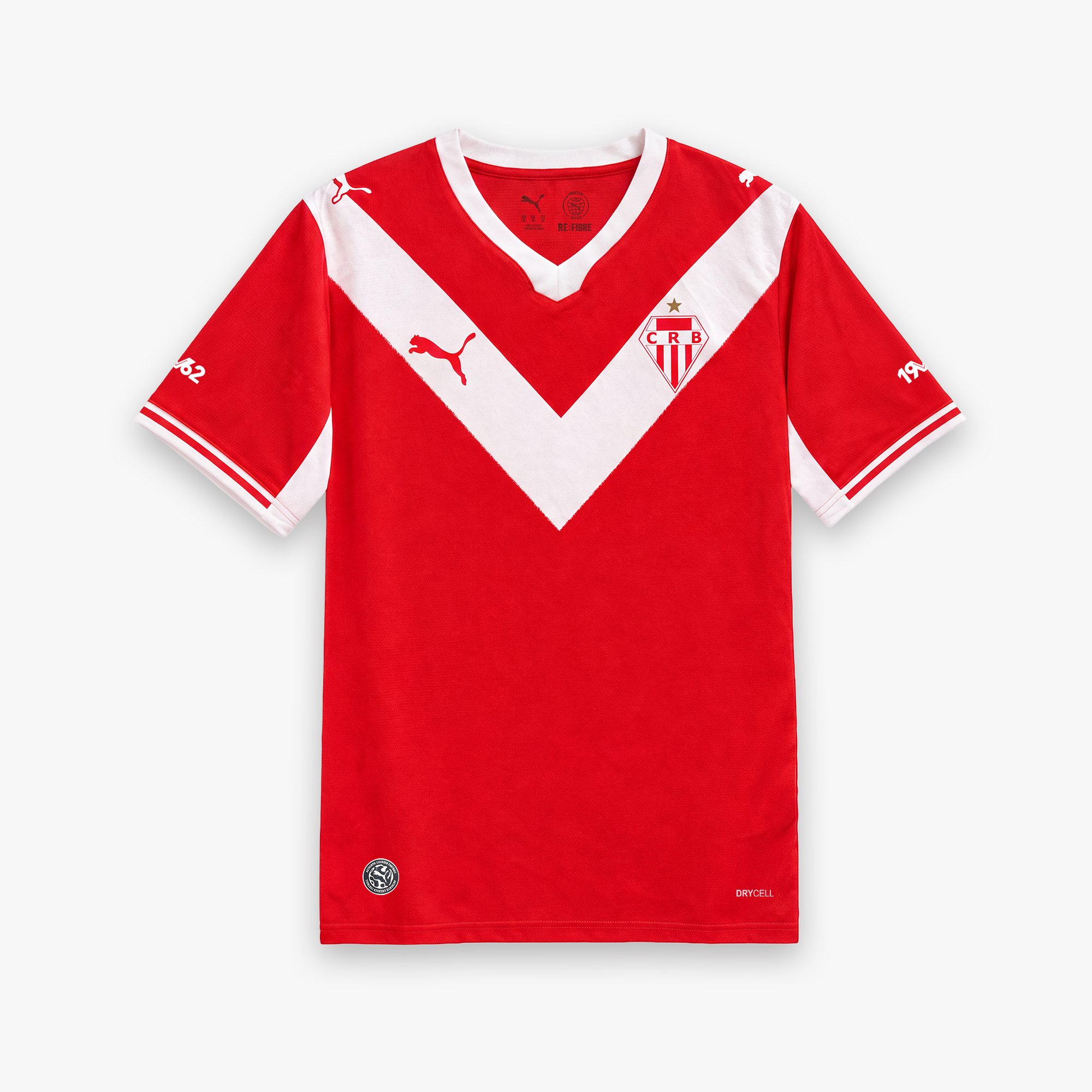 CR Belouizdad thuisshirt 2026-2027