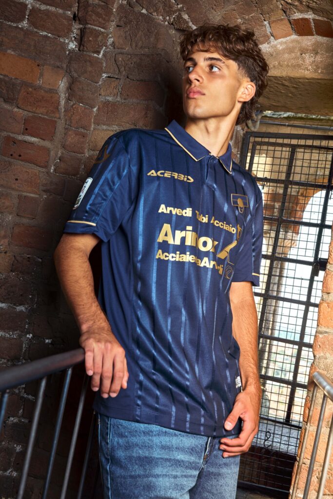 Cremonese derde shirt 2026-2027
