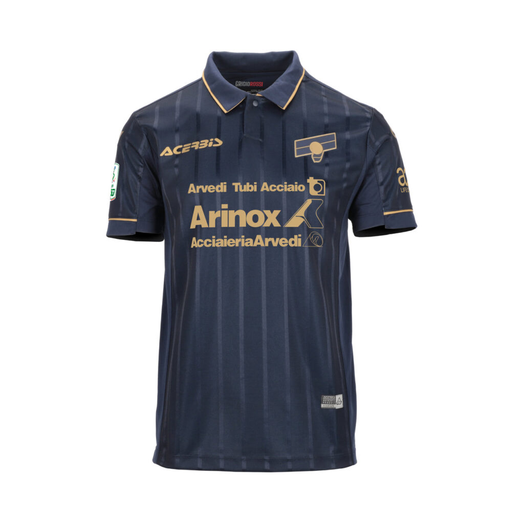 Cremonese derde shirt 2026-2027
