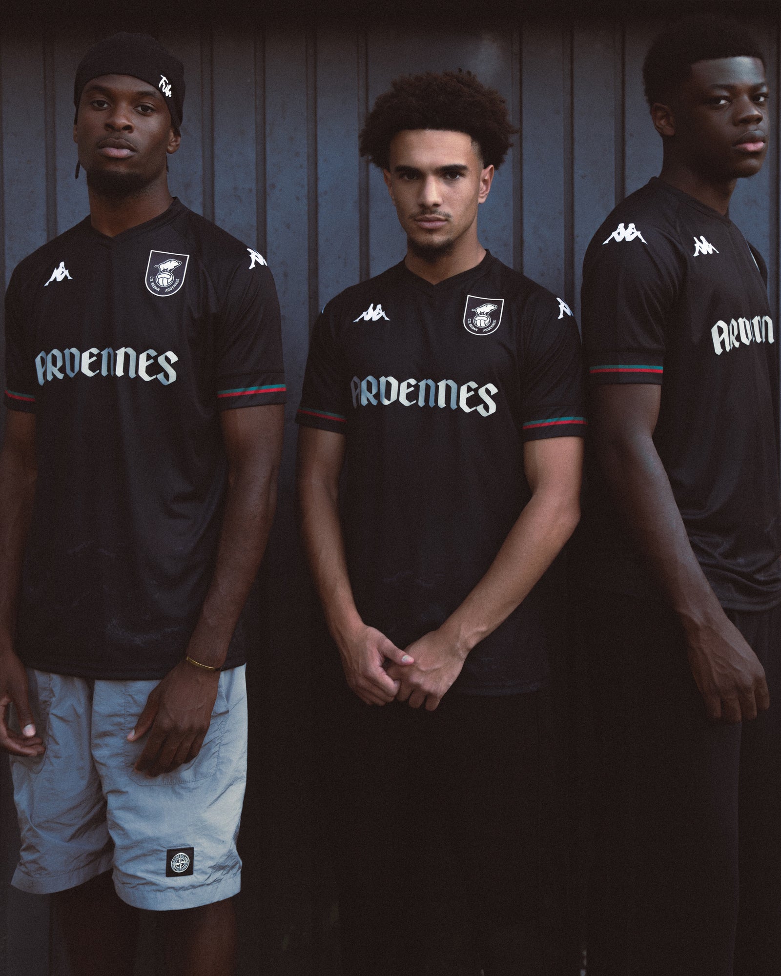 CS Sedan derde shirt 2026-2027