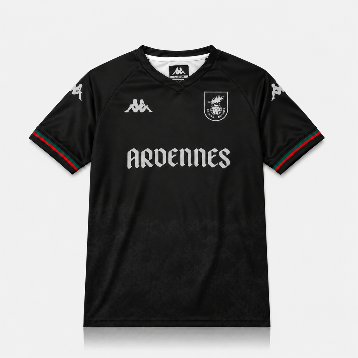 CS Sedan derde shirt 2026-2027