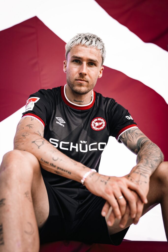 Arminia Bielefeld uitshirt 2026-2027