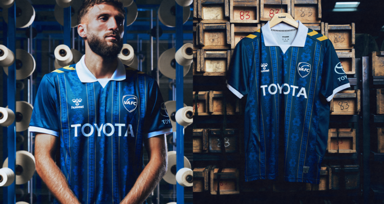Valenciennes derde shirt 2026-2027