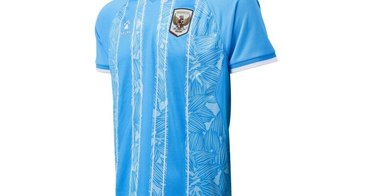 Indonesië derde shirt 2026
