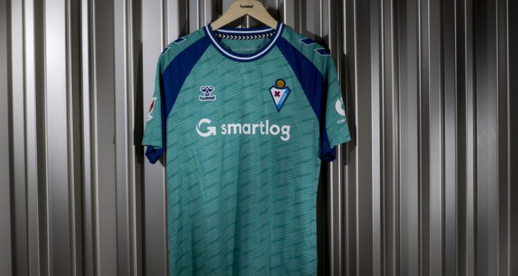 SD Eibar derde shirt 2026-2027