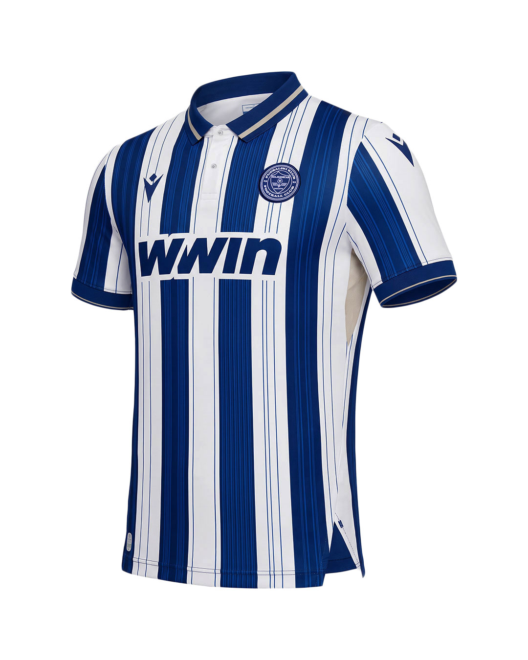 FK Zeljeznicar thuisshirt 2026-2027