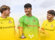 Doncaster Rovers derde shirt 2026-2027