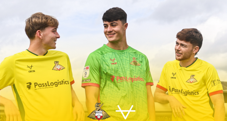 Doncaster Rovers derde shirt 2026-2027