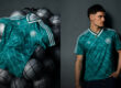 Duitsland retroshirt 1990